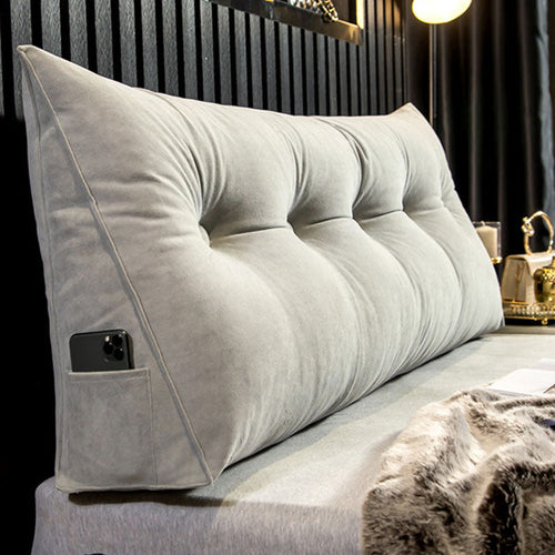 Luxury Wedge Pillow